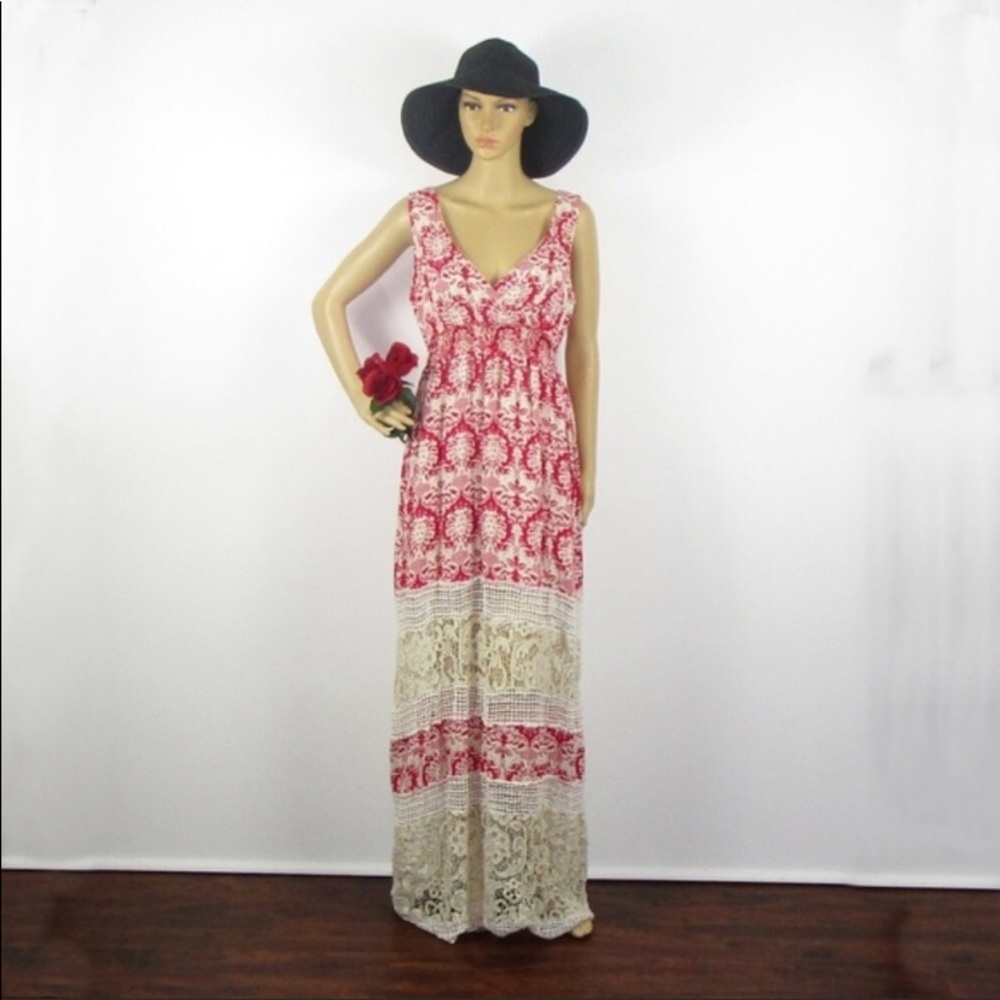 Sunday in Brooklyn Anthropologie Maxi Dress
